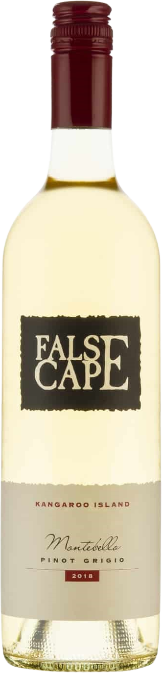 False Cape Wines Montebello Pinot Gris 2022 Kangaroo Island